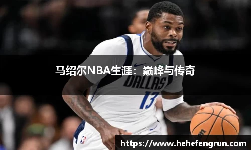马绍尔NBA生涯：巅峰与传奇